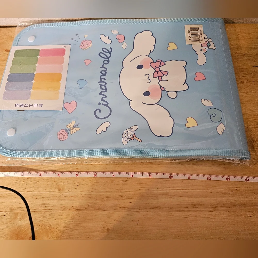 Cinna Document Folder